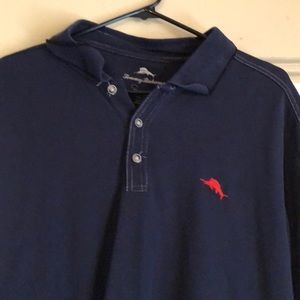 Tommy Bahama polo shirt